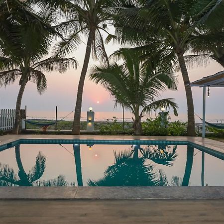 En Ocean Infinity Pool Villa Overlooking Sea ,Beach Touch Alībāg Zewnętrze zdjęcie