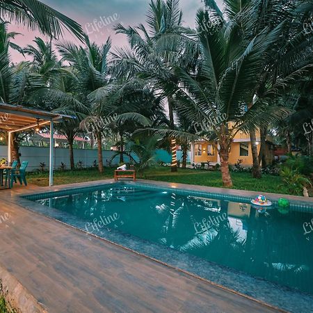 En Ocean Infinity Pool Villa Overlooking Sea ,Beach Touch Alībāg Zewnętrze zdjęcie